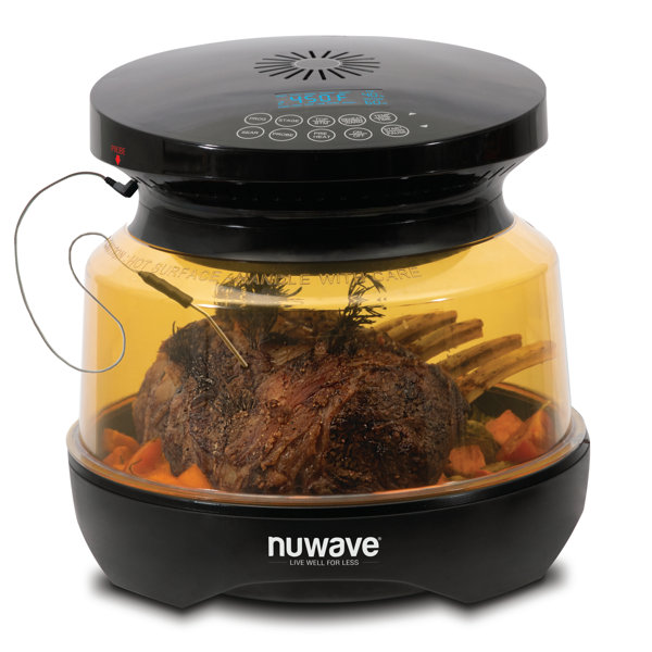 Nuwave 20701 Primo Convection Oven With Grill Plate & Reviews Wayfair.ca